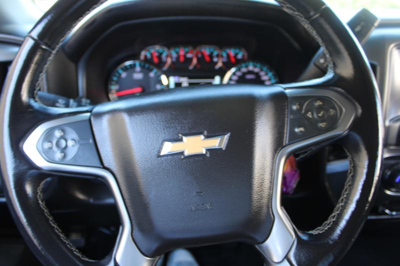 Chevrolet Silverado 2500HD 4WD Crew Cab 153.7" LT 2019