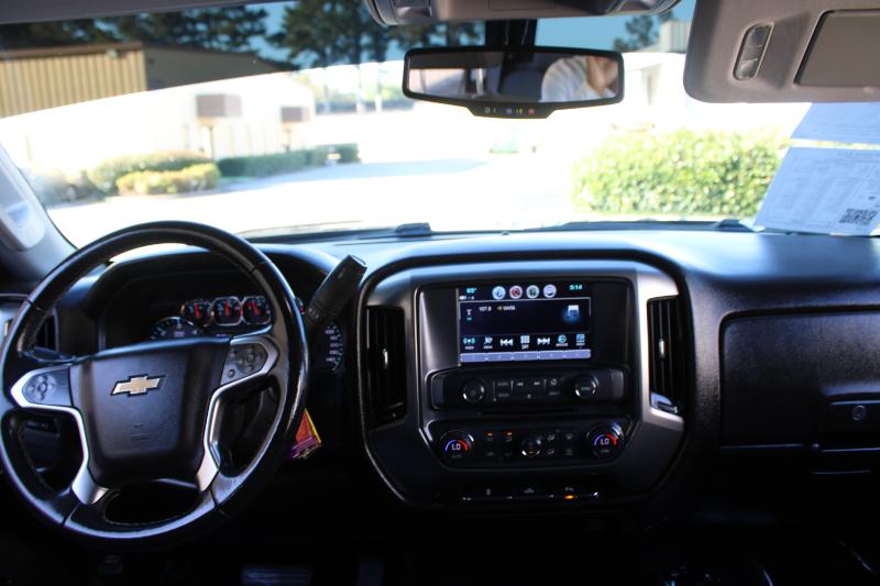 Chevrolet Silverado 2500HD 4WD Crew Cab 153.7" LT 2019