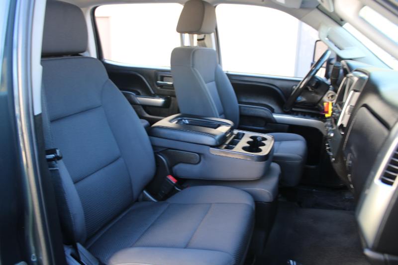 Chevrolet Silverado 2500HD 4WD Crew Cab 153.7" LT 2019