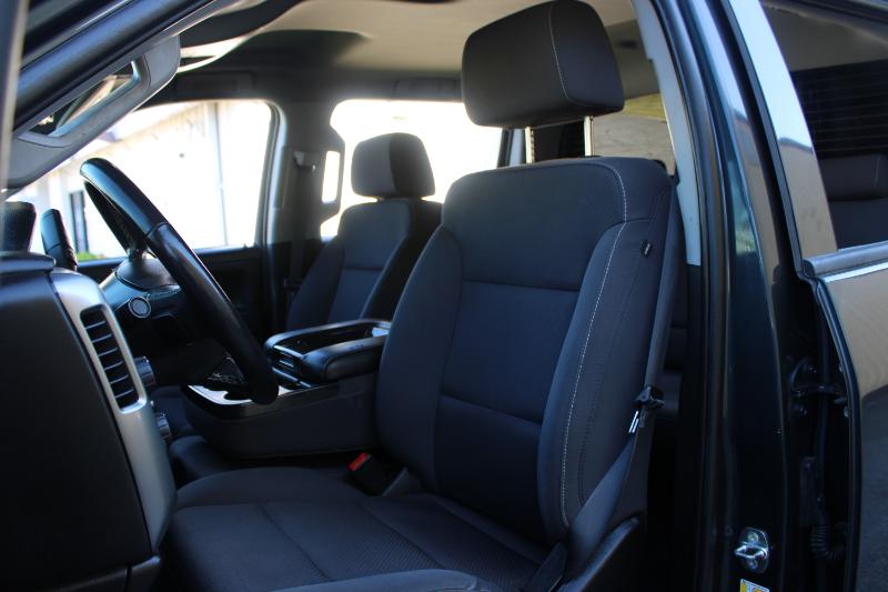 Chevrolet Silverado 2500HD 4WD Crew Cab 153.7" LT 2019