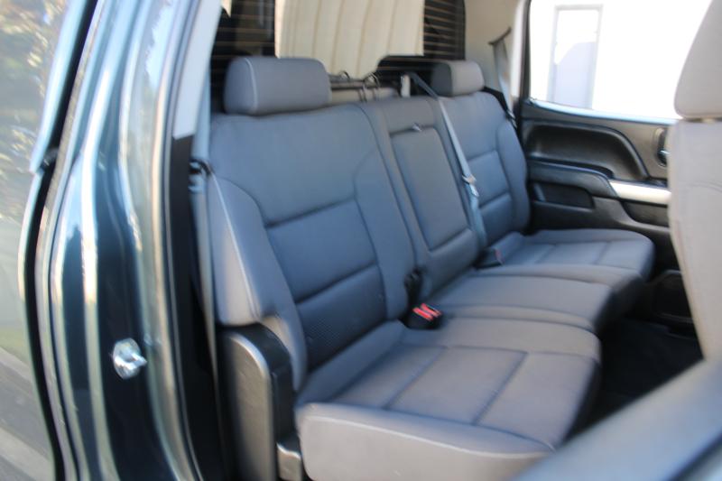 Chevrolet Silverado 2500HD 4WD Crew Cab 153.7" LT 2019
