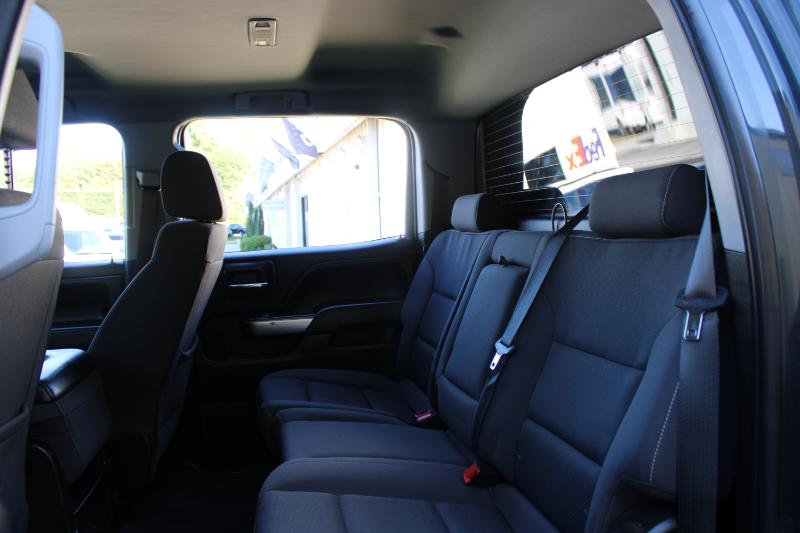 Chevrolet Silverado 2500HD 4WD Crew Cab 153.7" LT 2019