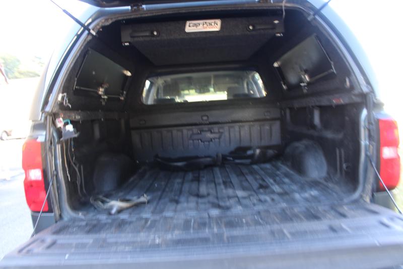 Chevrolet Silverado 2500HD 4WD Crew Cab 153.7" LT 2019