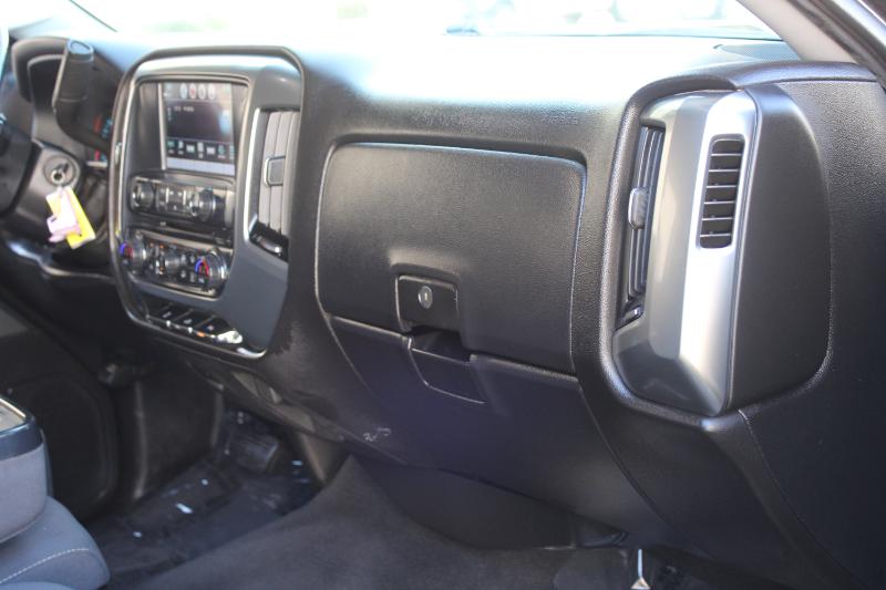 Chevrolet Silverado 2500HD 4WD Crew Cab 153.7" LT 2019