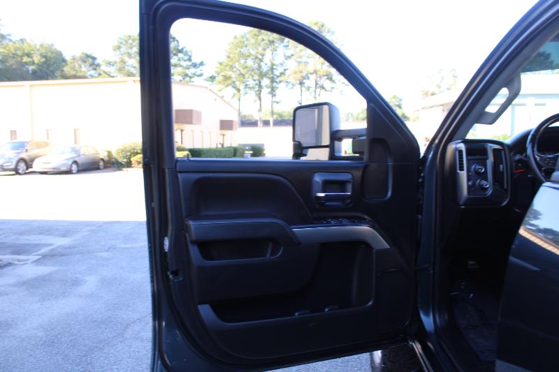 Chevrolet Silverado 2500HD 4WD Crew Cab 153.7" LT 2019