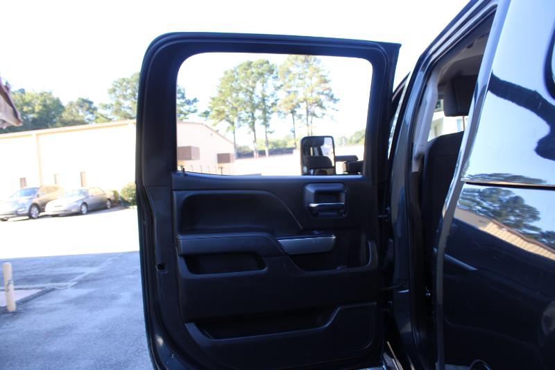 Chevrolet Silverado 2500HD 4WD Crew Cab 153.7" LT 2019