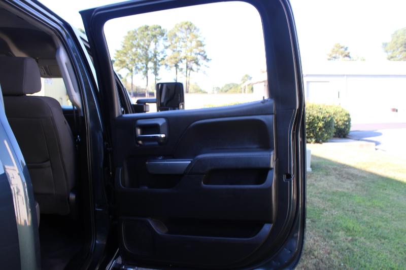 Chevrolet Silverado 2500HD 4WD Crew Cab 153.7" LT 2019