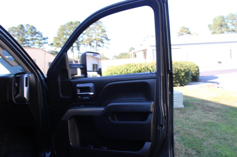 Chevrolet Silverado 2500HD 4WD Crew Cab 153.7" LT 2019