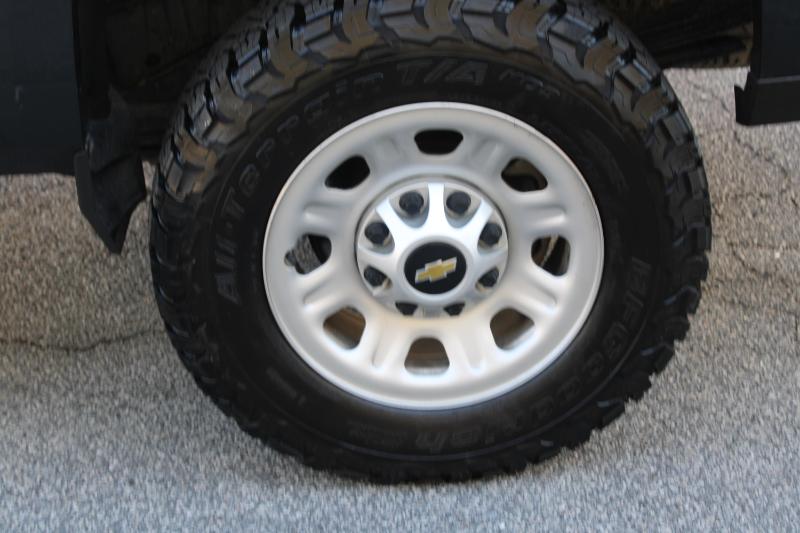 Chevrolet Silverado 2500HD 4WD Crew Cab 153.7" LT 2019