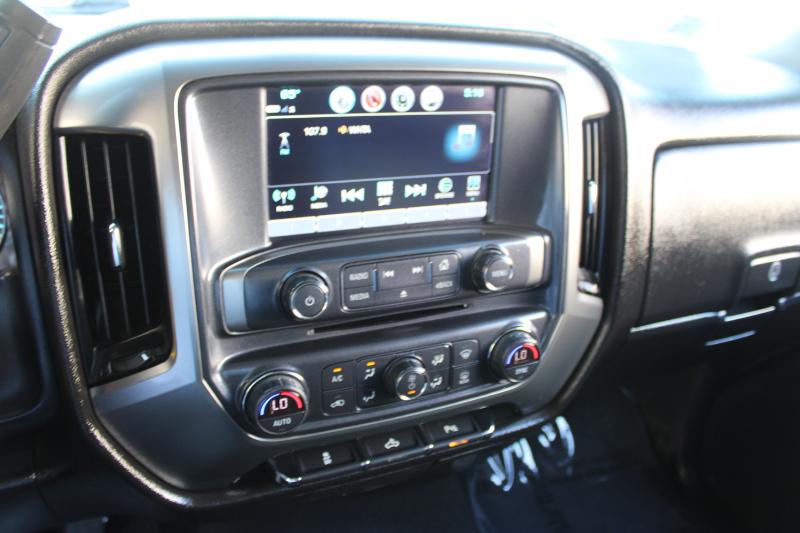 Chevrolet Silverado 2500HD 4WD Crew Cab 153.7" LT 2019