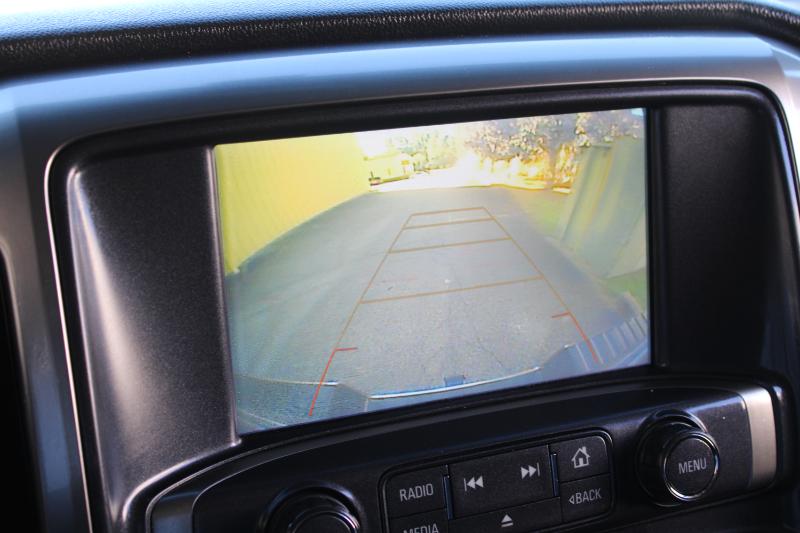 Chevrolet Silverado 2500HD 4WD Crew Cab 153.7" LT 2019