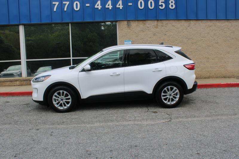 2021 Ford Escape SE Hybrid photo 27