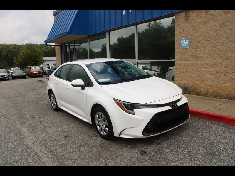 Toyota Corolla LE CVT (Natl) 2023