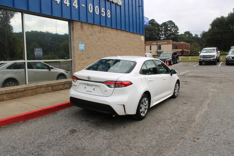 2023 Toyota Corolla LE photo 4