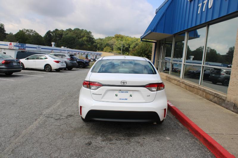 Toyota Corolla LE CVT (Natl) 2023