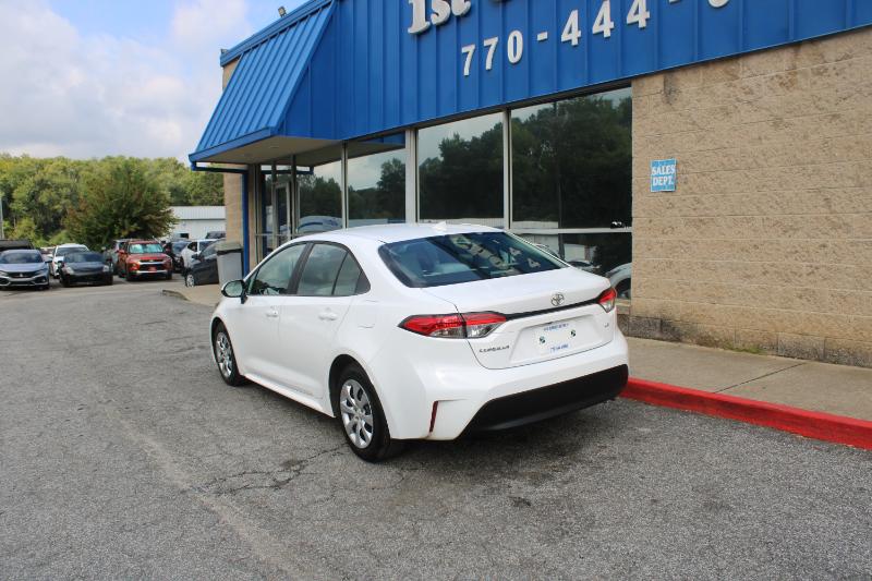 Toyota Corolla LE CVT (Natl) 2023