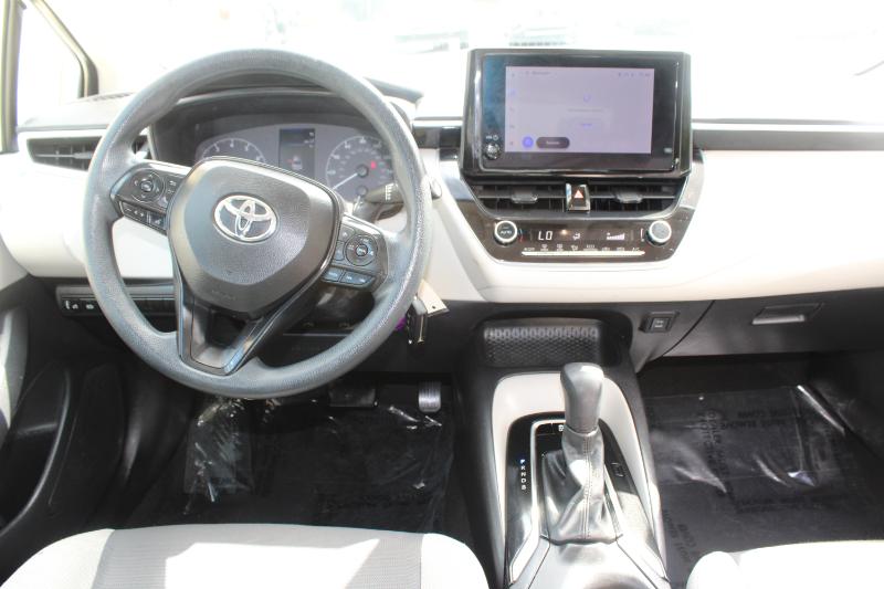 Toyota Corolla LE CVT (Natl) 2023