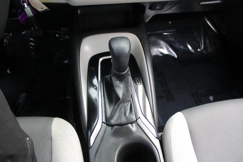 Toyota Corolla LE CVT (Natl) 2023