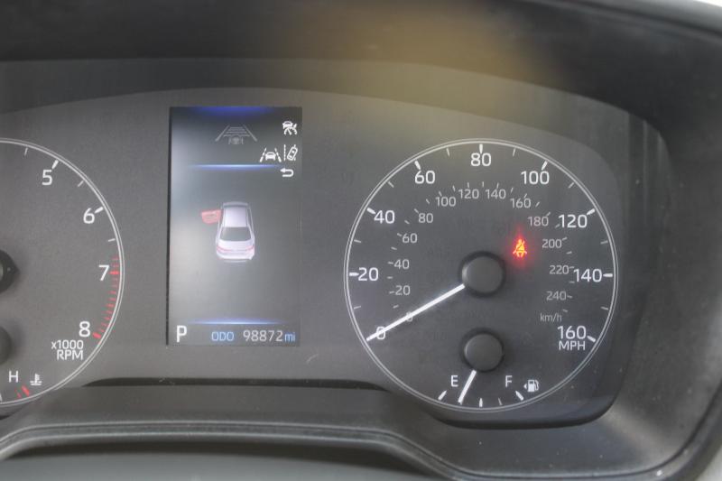 Toyota Corolla LE CVT (Natl) 2023