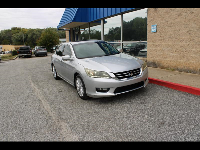 Honda Accord Sedan 4dr V6 Auto EX-L 2015