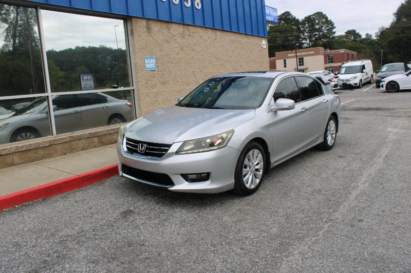 2015 Honda Accord V6 EX-L photo 3