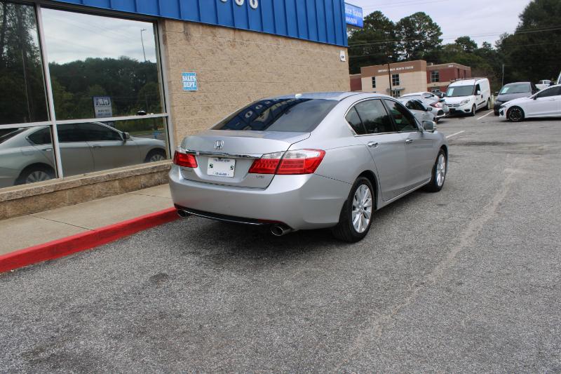 2015 Honda Accord V6 EX-L photo 4