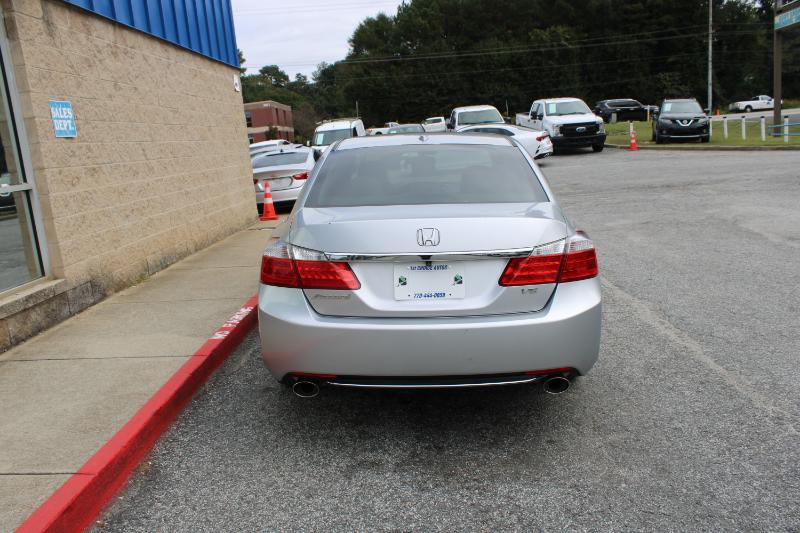 Honda Accord Sedan 4dr V6 Auto EX-L 2015