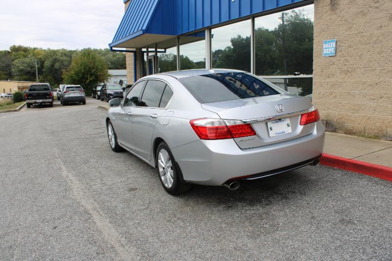 Honda Accord Sedan 4dr V6 Auto EX-L 2015