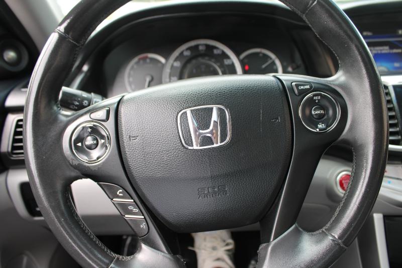 Honda Accord Sedan 4dr V6 Auto EX-L 2015