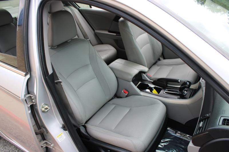 Honda Accord Sedan 4dr V6 Auto EX-L 2015