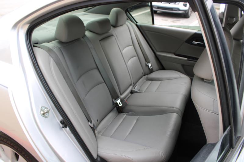 Honda Accord Sedan 4dr V6 Auto EX-L 2015