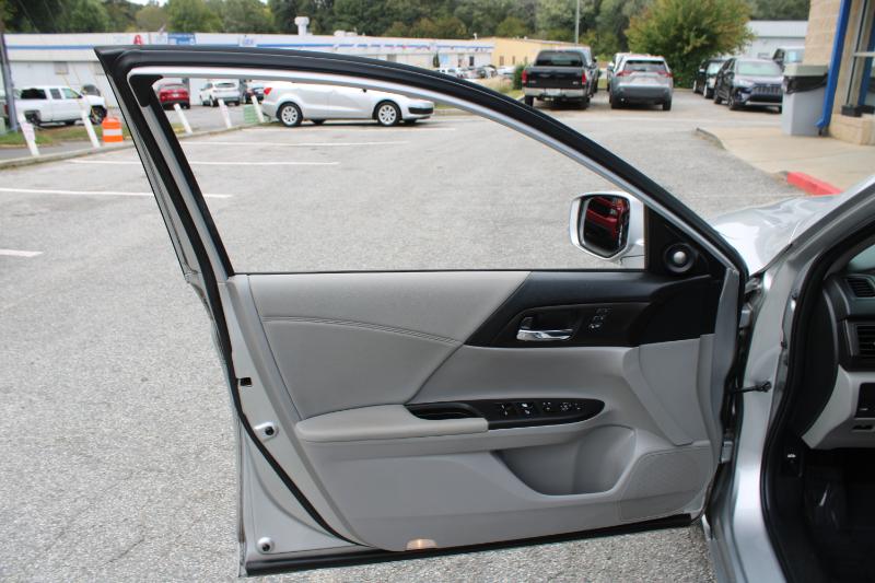 Honda Accord Sedan 4dr V6 Auto EX-L 2015