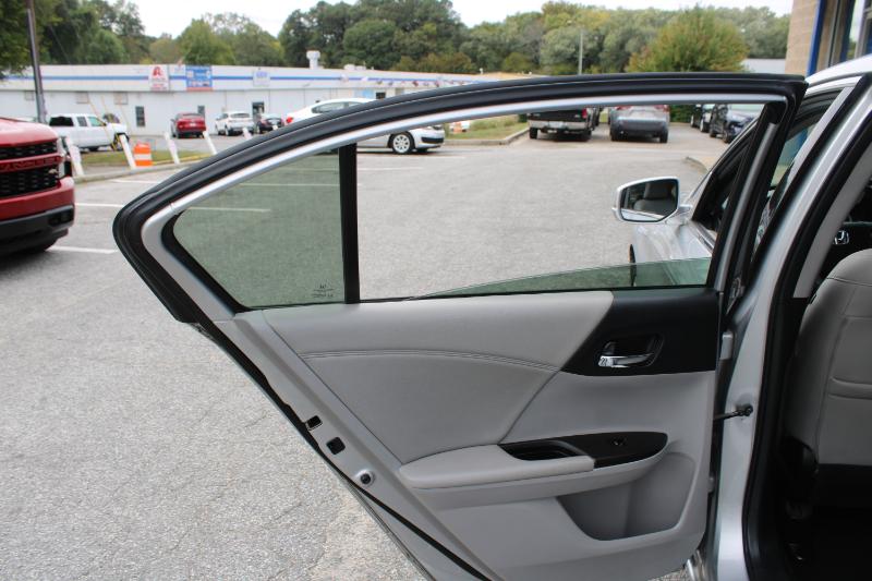 Honda Accord Sedan 4dr V6 Auto EX-L 2015