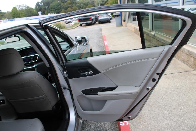 Honda Accord Sedan 4dr V6 Auto EX-L 2015