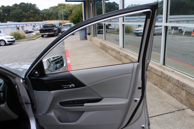 Honda Accord Sedan 4dr V6 Auto EX-L 2015