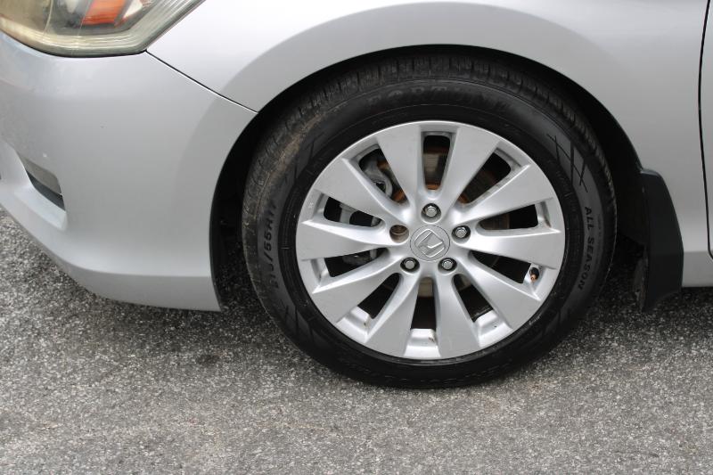 Honda Accord Sedan 4dr V6 Auto EX-L 2015