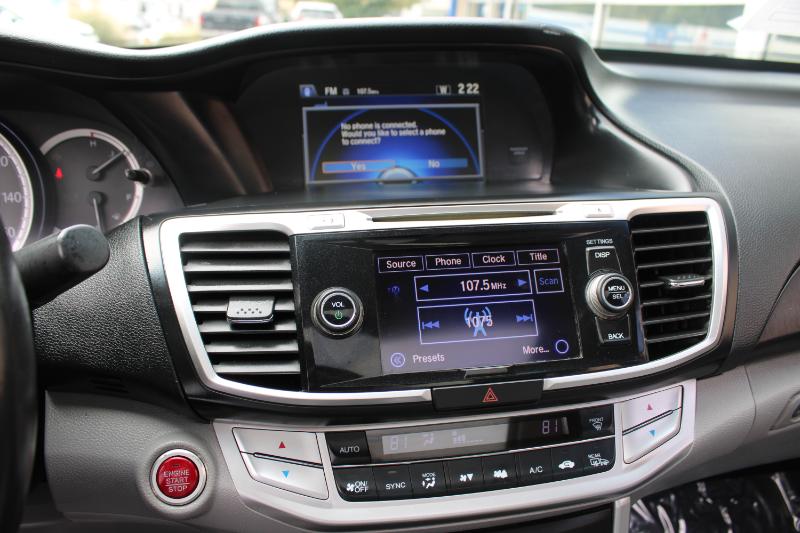Honda Accord Sedan 4dr V6 Auto EX-L 2015