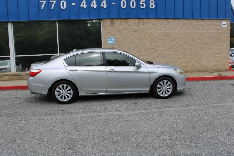 Honda Accord Sedan 4dr V6 Auto EX-L 2015