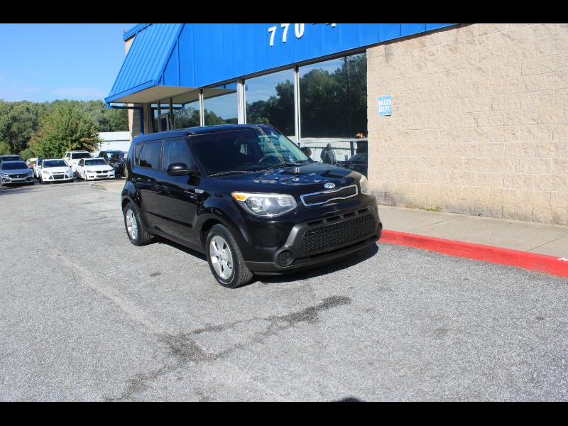 2016 Kia Soul