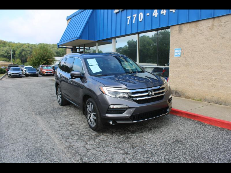 Honda Pilot Touring AWD 2018