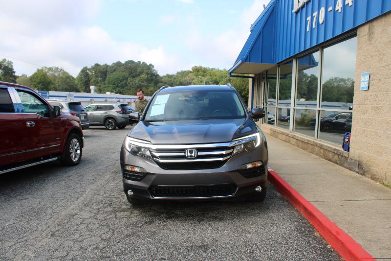 Honda Pilot Touring AWD 2018