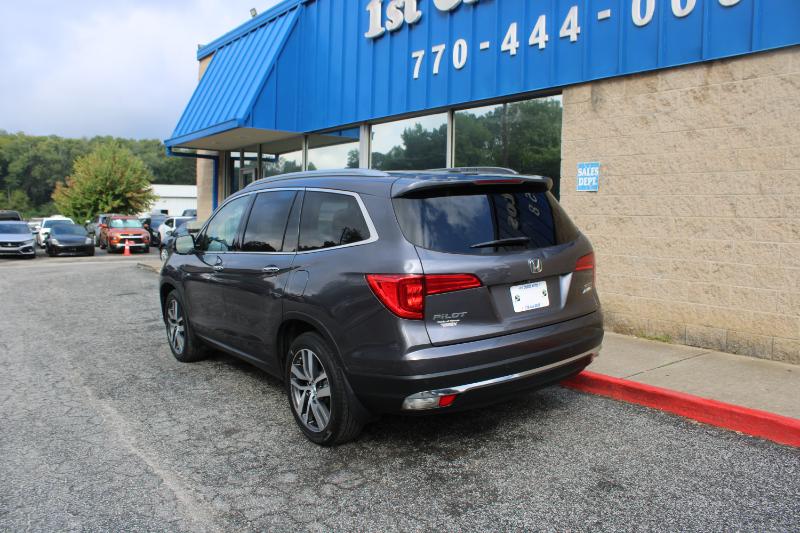 Honda Pilot Touring AWD 2018