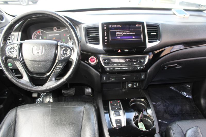 Honda Pilot Touring AWD 2018