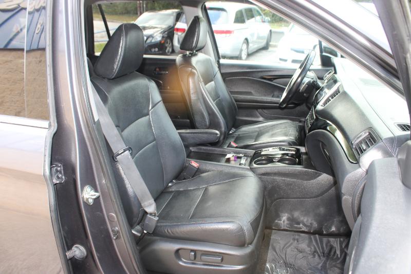 Honda Pilot Touring AWD 2018