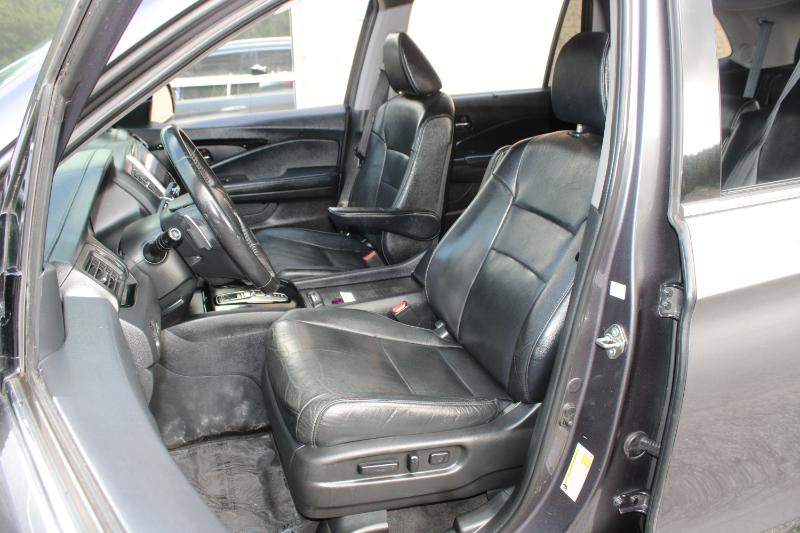 Honda Pilot Touring AWD 2018