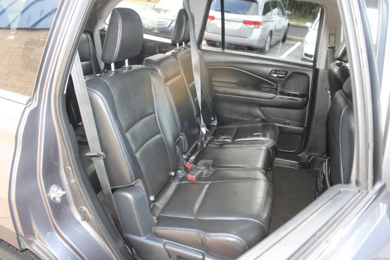 Honda Pilot Touring AWD 2018