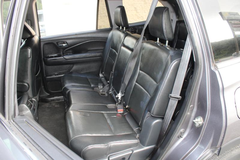 Honda Pilot Touring AWD 2018