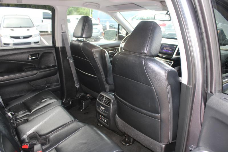 Honda Pilot Touring AWD 2018