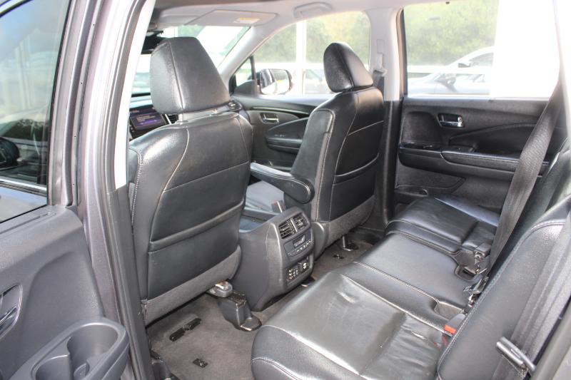Honda Pilot Touring AWD 2018