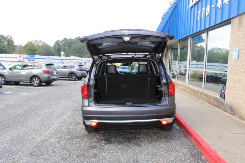 Honda Pilot Touring AWD 2018